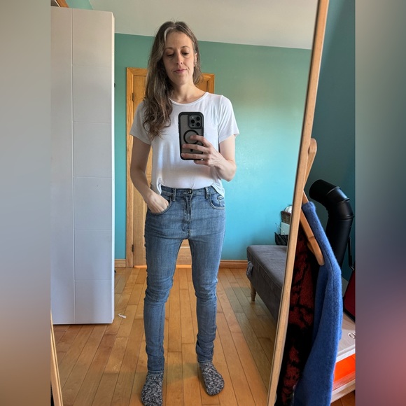 One teaspoon low drop crotch jeans - Picture 10 of 13